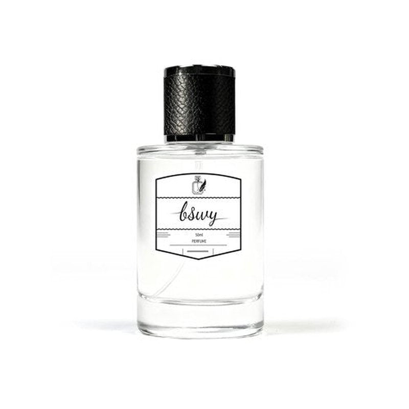BSWY Men's Perfume - Long Lasting Gourmand Woody Spray - Intense Blend of Chestnut, Lavender & Vanilla - 1.67 oz Romantic Gift