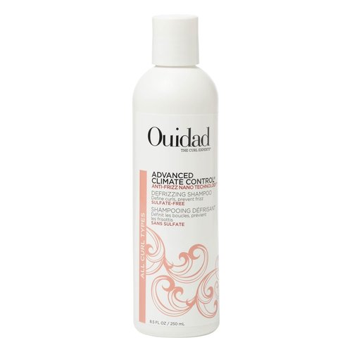 Ouidad Advanced Climate Control Bundle - Anti-Frizz Shampoo, Conditioner & Styling Cream for All Curl Types | Sulfate-Free, Moisture Locking, Lightweight Hold
