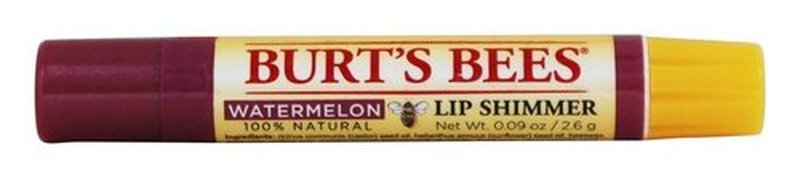 Burt's Bees Lip Shimmer - Natural Moisturizing Lip Color | Hydrating & Vibrant Shades