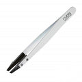 Rubis Tweezer, Classic Techno, White 1KS105,Rubis Switzerland Swiss Made World Renowned Precision