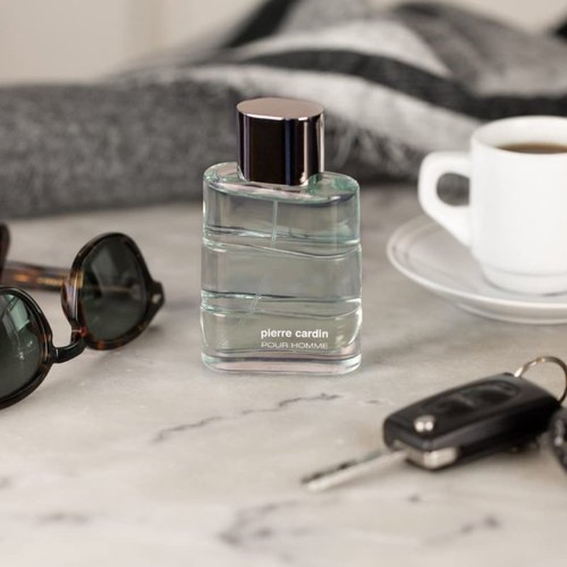 Pierre Cardin Men's Eau de Toilette - Classic Fragrance for All-Day Freshness | 3.4 oz