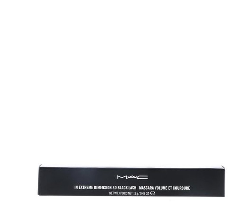 MAC In Extreme Dimension 3D Black Lash Mascara - Full Size New No Box