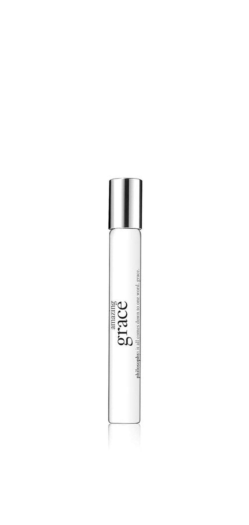 Philosophy Amazing Grace Eau De Toilette Rollerball - 0.33 Oz | Elegant Fragrance On-The-Go