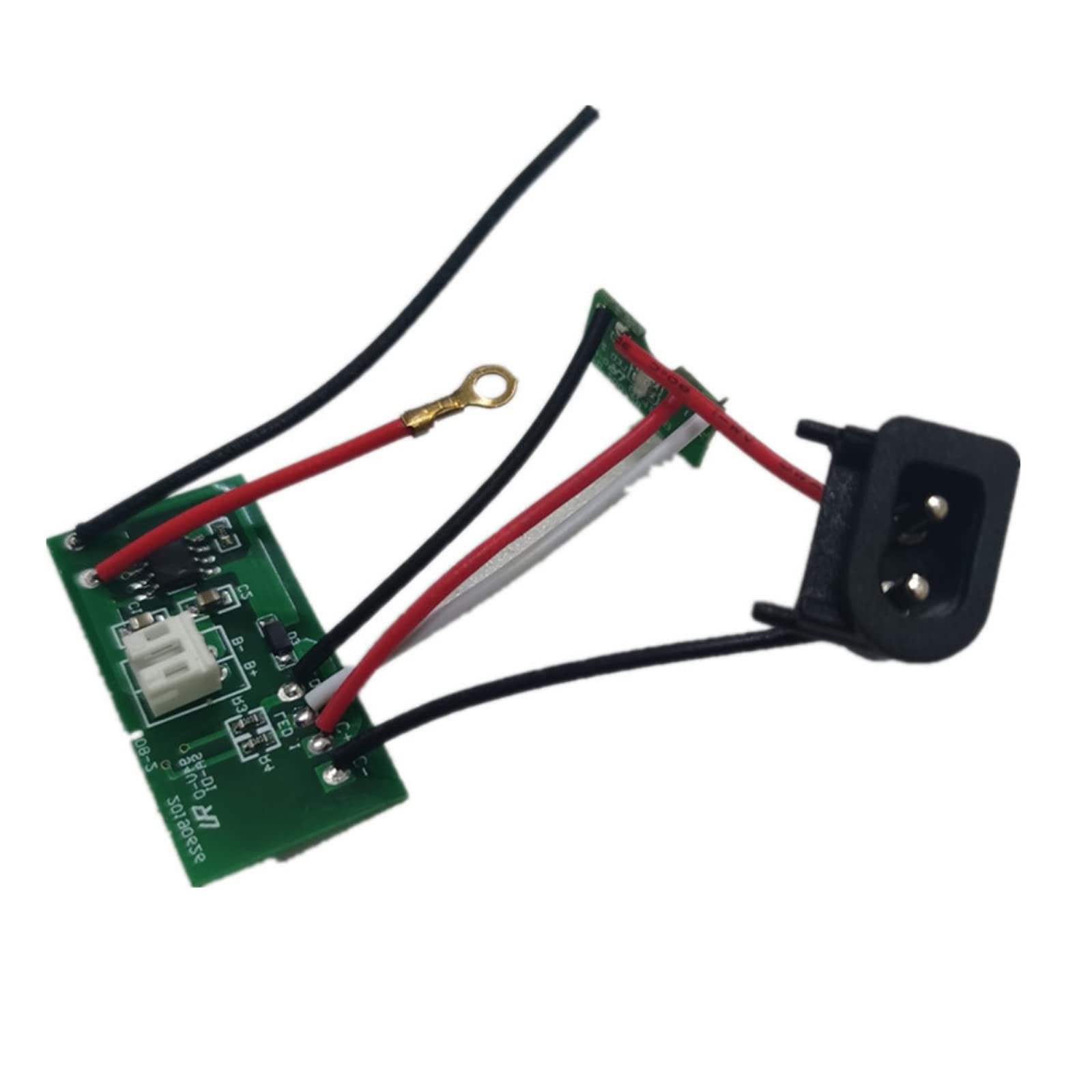 Motherboard Assembly (Main Circuit Board + Small Circuit board + Charging Socket) for WAHL 8591 8148 Electric Clippers