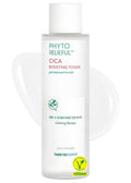 THANKYOU FARMER Phyto Relieful CICA PHA LHA Boosting Toner 7.03 fl oz (200ml), Dermatologist Tested, Alcohol-Free Liquid Exfoliant for Face, Oil-Free Hydrating Toner, Vegan, Fragrance-Free