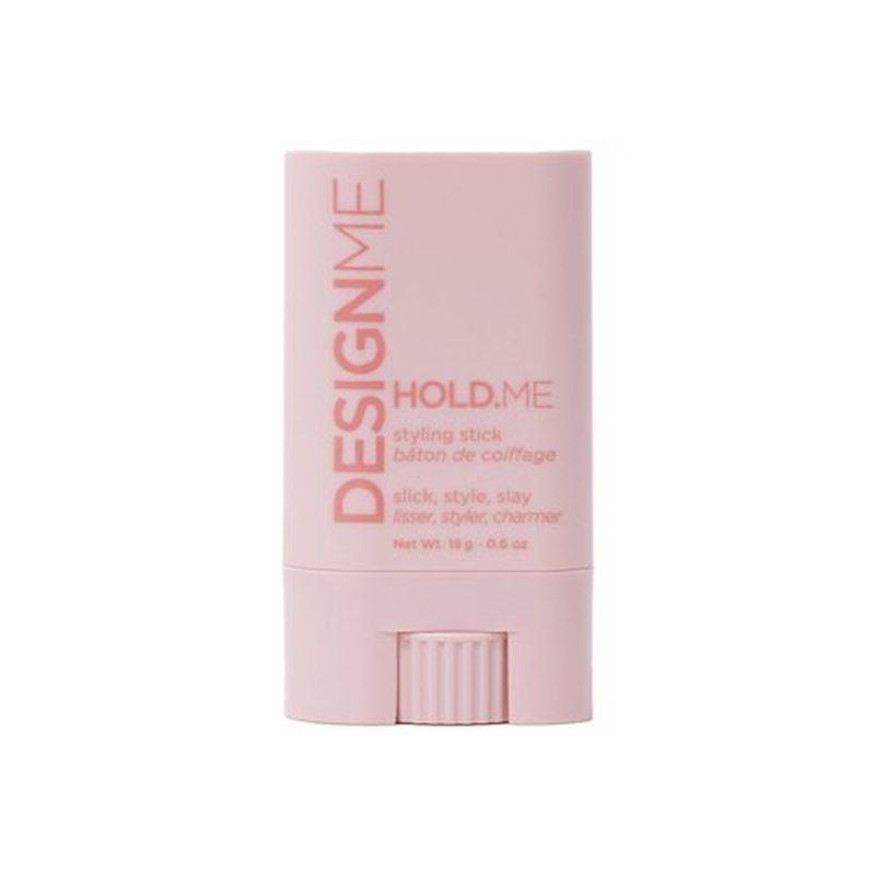 Design.Me HOLD.ME Styling Stick | Vegan Hair Wax Stick for Women | Controls Frizz, Tame Flyaways & Smooths Hair | With Long-Lasting Hold
