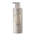 Mise En Scene Salon 10 Protein Shampoo - Restorative Formula for Severely Damaged Hair | 16.9 Fl. Oz.