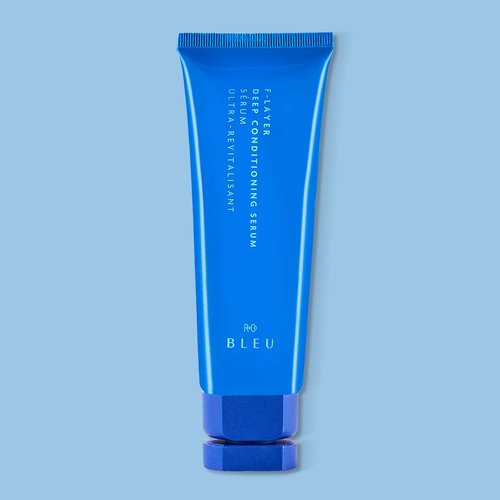 R+Co BLEU F-Layer Deep Conditioning Serum - Hydrating Leave-In Treatment for Smooth, Shiny Hair - 4.2 oz