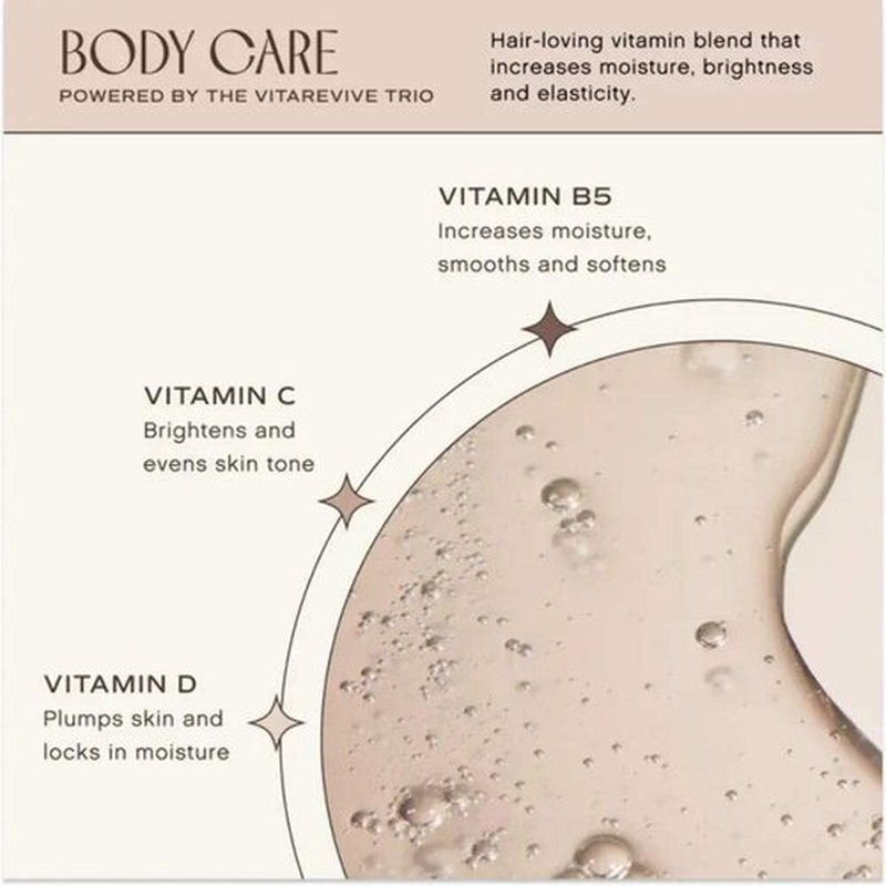 INNERSENSE Organic Beauty - Awaken Body Wash | Avocado Oil, Vitamins B5, C + D to Gently Cleanse, Soften, Soothe Skin | Clean, Non-Toxic, Cruelty-Free | Paraben + Phthalate Free (8.5 fl oz | 250 ml)
