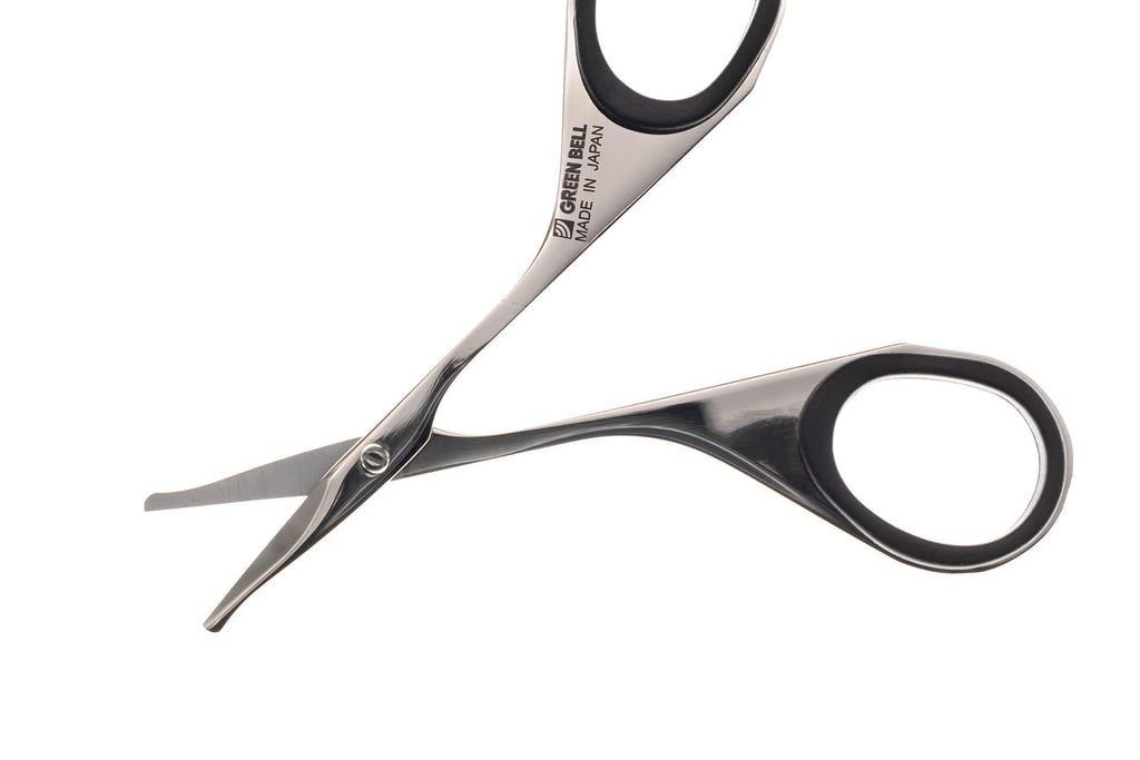Scissors for craftsmanship stainless steel nose hair G-2113