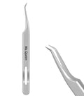 Ms.Queen Eyelash Tweezers for Lash Extensions,Precision Lash Extension Tools for Isolation,Classic and Volume Lash Extension Applying