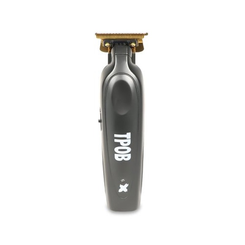 TPOB Black X Trimmer with Charging Stand