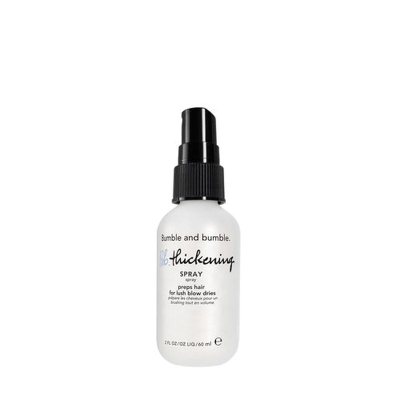Bumble and bumble. Thickening Blow-Dry Prep Spray - Lightweight Volume Booster for Fine to Medium Hair