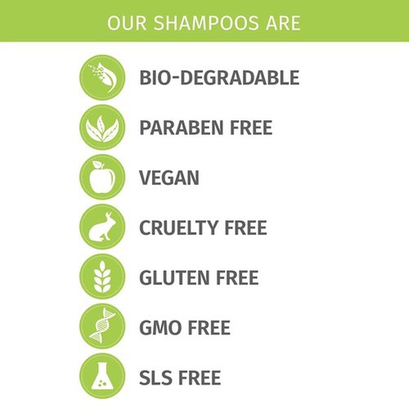 Phillip Adam Fragrance-Free Shampoo - Sulfate & Paraben Free - pH Balanced for All Hair Types - 33.8 Oz
