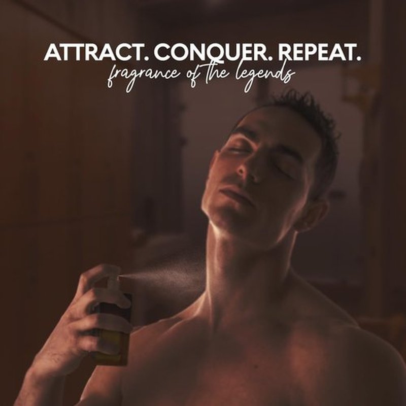 Bellavita Luxury G.O.A.T. Eau de Parfum - Long Lasting Men's Fragrance | 100 ml | Citrus, Bergamot, Patchouli, Vetiver Notes
