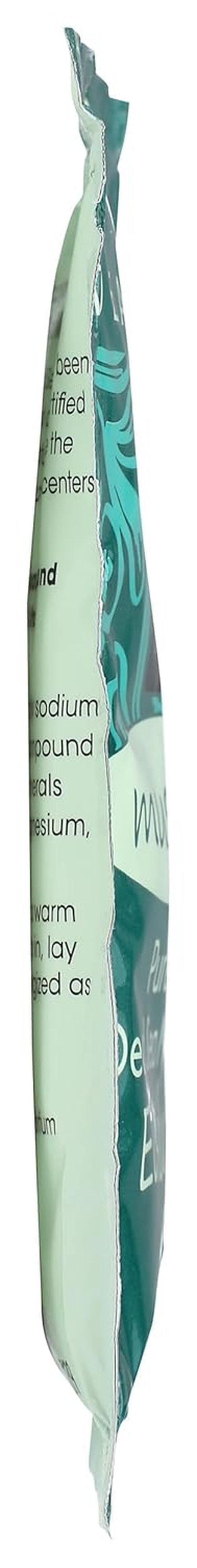 One With Nature Eucalyptus Dead Sea Bath Salt - Relaxing Aromatherapy, 2.5 OZ