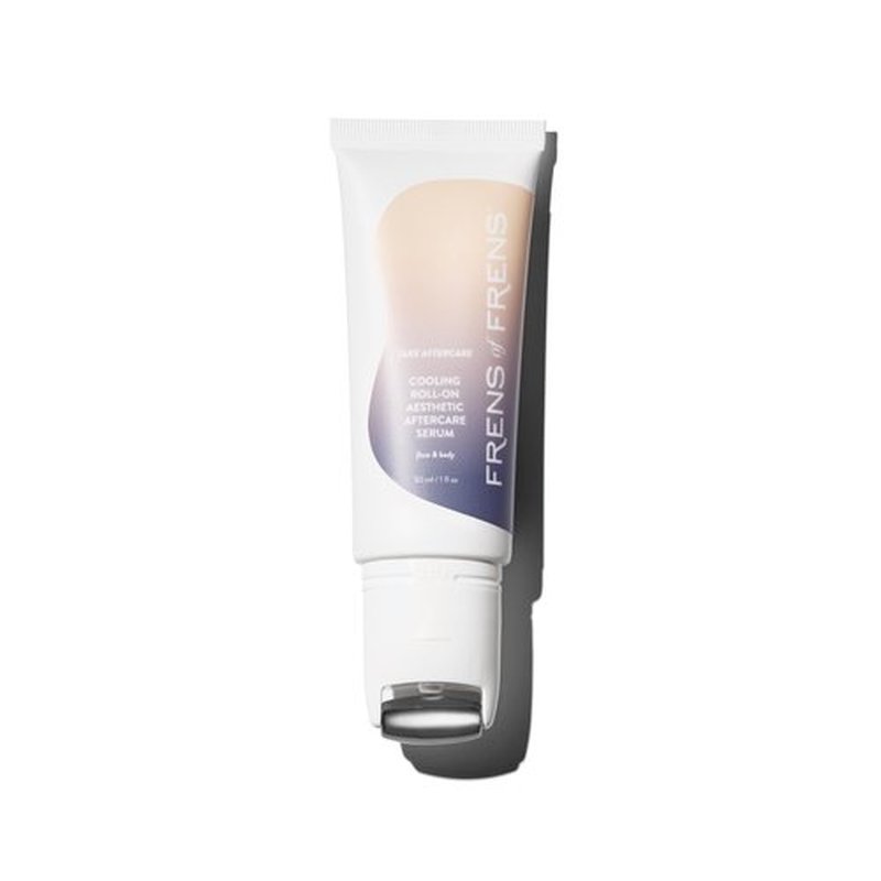 Frens of Frens Aesthetic Aftercare | TAKE After CARE Arnica & Bromelain Gel for Bruising, Swelling after Fillers, Cosmetic Injections | Cooling Depuff Serum Face Roller | 100% Vegan (30ml)