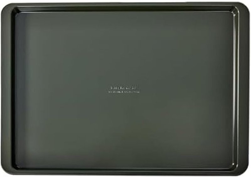 KitchenAid Non-Stick Baking Sheet - 13x18 Inch | Durable Evergreen Color for Easy Baking