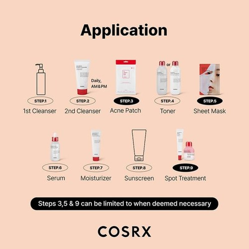 COSRX AC Collection Soothing Moisturizer - Lightweight Formula with 71.2% Aloe Vera Extract | 80ml