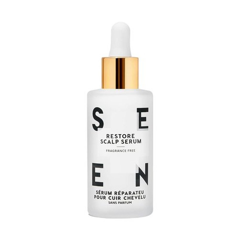SEEN Restore Scalp Serum - Fragrance-Free Hydrating Formula for Healthy Scalp | Safe for Sensitive Skin