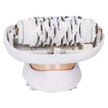 Hair Removal Head Replacement 81719648 Compatible with Braun Epilator Silk-épil 9 Flex, Type 5380 | for Models 9001, 9002, 9003, 9010, 9020, 9030, 9100, 9200, 9300