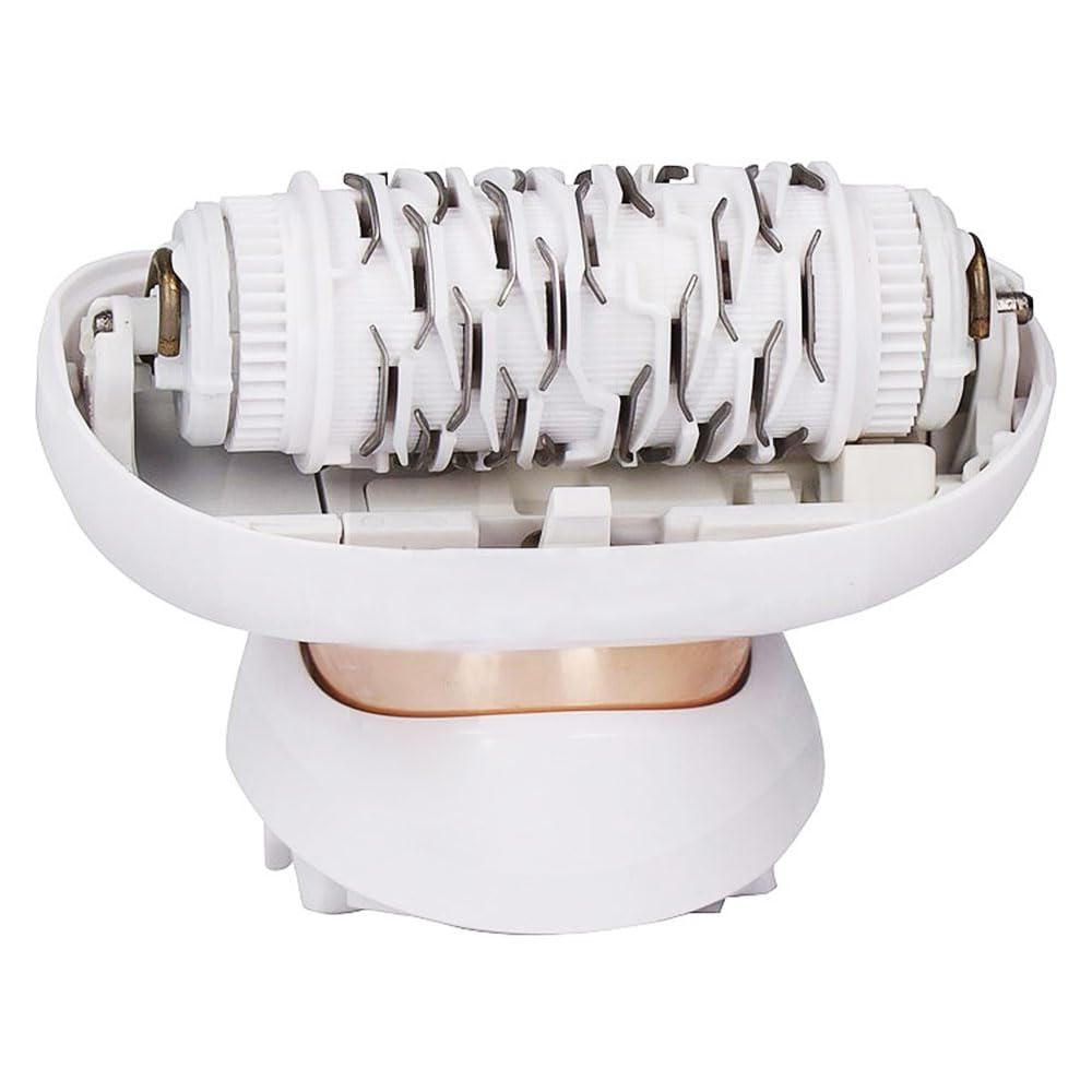 Hair Removal Head Replacement 81719648 Compatible with Braun Epilator Silk-épil 9 Flex, Type 5380 | for Models 9001, 9002, 9003, 9010, 9020, 9030, 9100, 9200, 9300