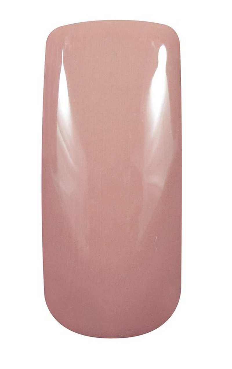 Mia Secret Gelux Soak-off gel nail polish color Marshmallow - Gel polish cured with nail lamp - Esmaltes para uñas en gel de larga duración para lampara uv