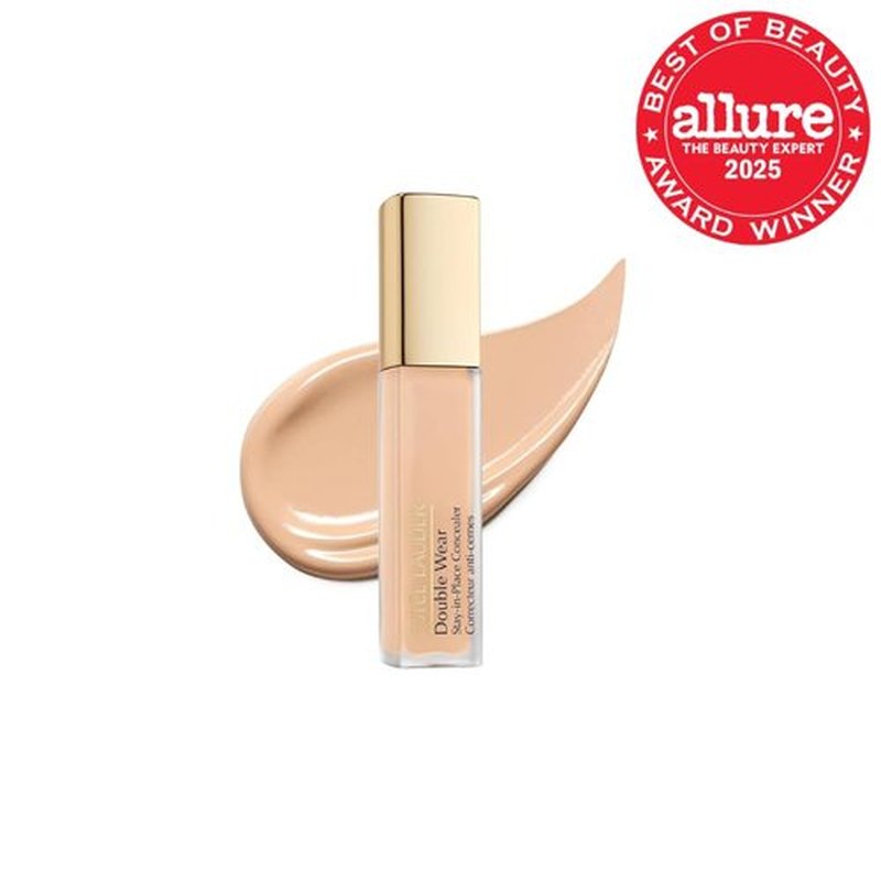 Estée Lauder Double Wear Concealer - 24-Hour Flawless Coverage | Soft Matte Finish, Hydrating, 0.4 Fl Oz