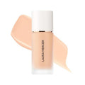 Real Flawless Waterproof Foundation - Medium Buildable Coverage, 12 HR Wear, 1oz