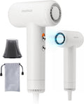 Momax High-Speed Hair Dryer - Mini Blow Dryer with 110,000 RPM Motor, Ionic Technology, Portable Design