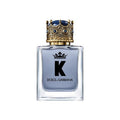 Dolce&Gabbana K Eau De Toilette Spray for Men - 50 ml | Invigorating Fragrance Experience
