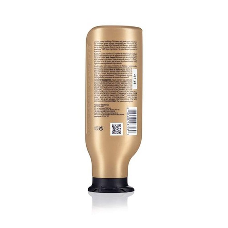 Pureology Nanoworks Gold Shampoo & Conditioner Bundle - Sulfate-Free & Vegan for Color-Treated Hair, 33.8 Fl Oz (Pack of 2)