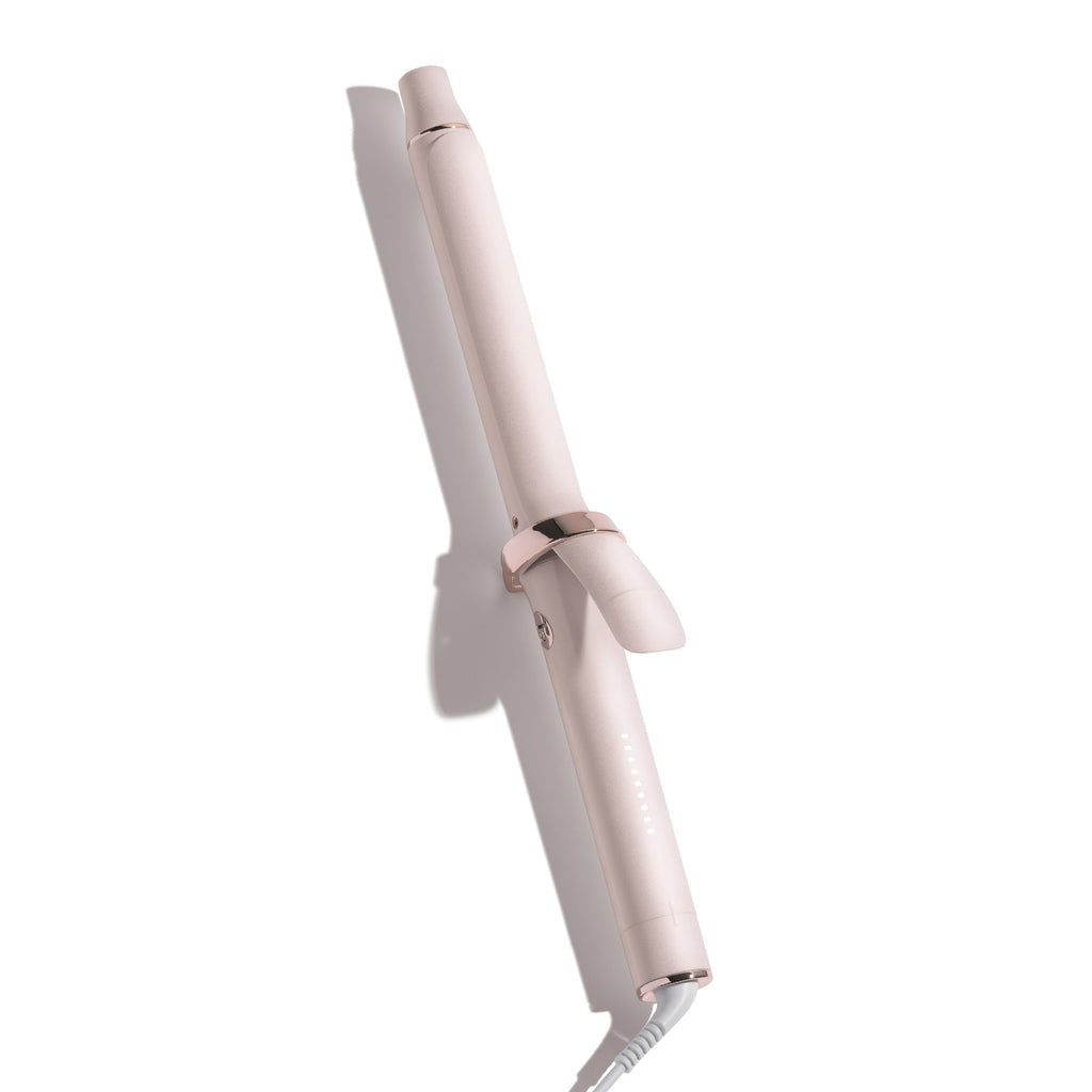 T3 SinglePass Curl X Extra-Long Barrel 1", 1.25", 1.5" Curling Iron with 9 Heat Settings and Ceramic Barrel for Fast Styling and Lasting Results on All Hair Types