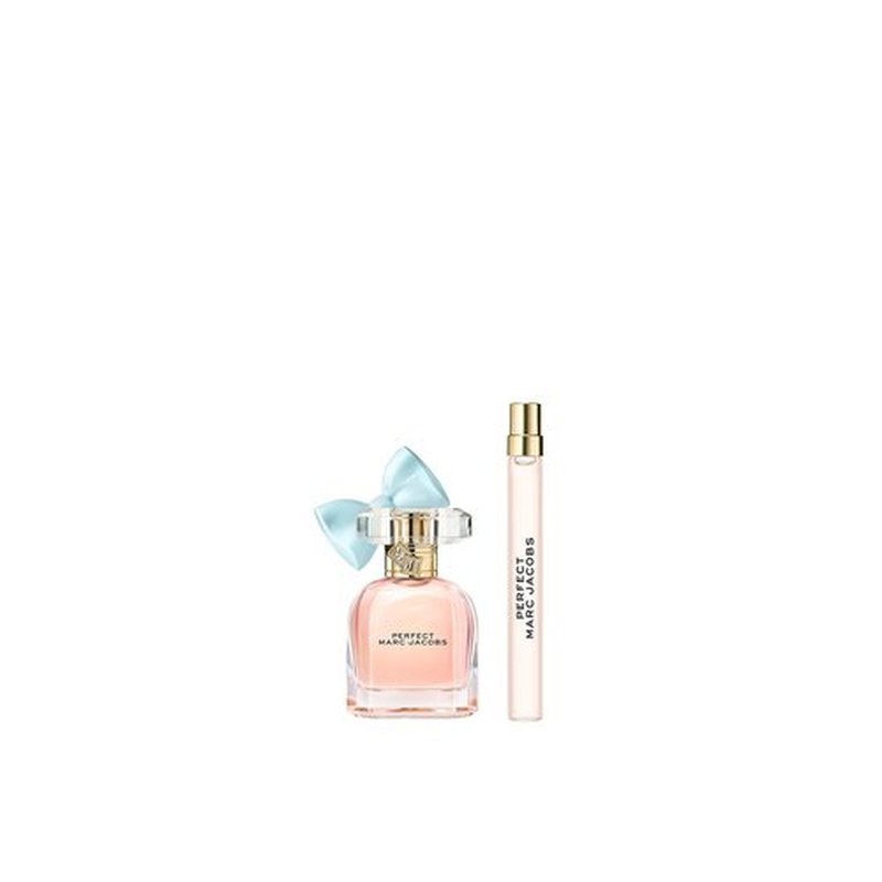 Marc Jacobs Perfect Eau de Parfum - Floral Women's Fragrance with Rhubarb & Daffodil Notes