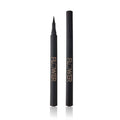 FLOWER BEAUTY By Drew Barrymore Forever Wear Winged Eyeliner - Long-Lasting + Smudge-Proof - Liquid Eyeliner + Winged Applicator (All-Nighter)