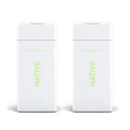Native Cucumber and Mint Body Wash - Refreshing Cleanser | 11.5 oz Bottles (Set of 2)