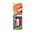 CoverGirl Pride Outlast All-Day Lip Color With Topcoat, Brazen Raisin