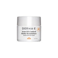 DERMA E Acne Oil Control Face Moisturizer - Matte Cream with Salicylic Acid & Tea Tree Oil | 2 Oz for Blemish-Free Skin