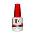 KUPA GelFinity Gel Top Coat - No-Wipe High Gloss Shine & Chip-Resistant Soak-Off Sealer | 0.5 Fl Oz