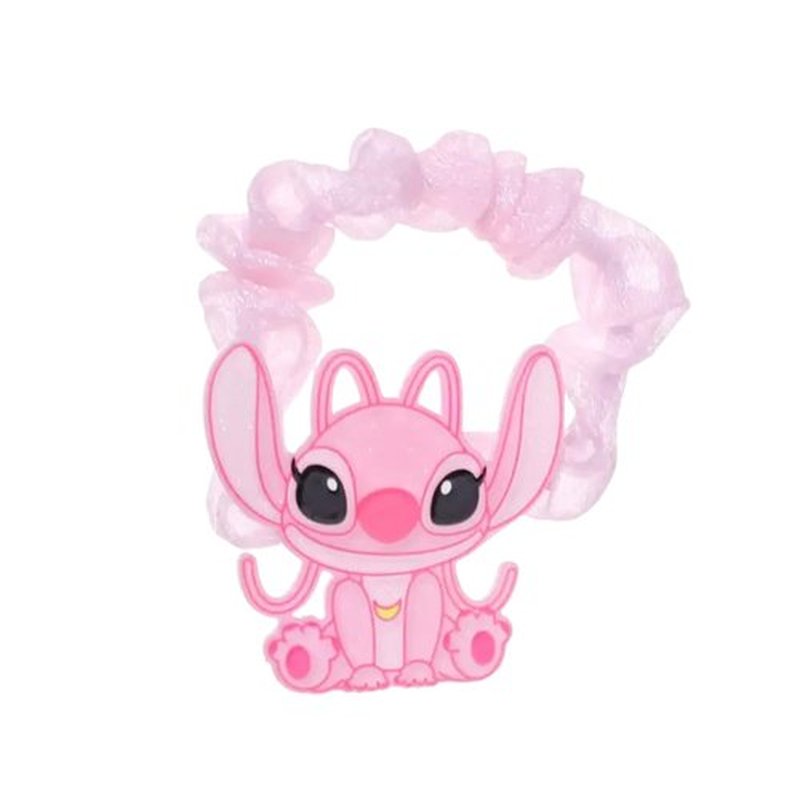 Cute Hair Brush, Cartoon Hair Brushes & 3 Scrunchies, Ultra Soft Detangling Hair Brush, Detangling Wet and Dry Brush for All Hair Types For Girls and Boys