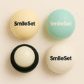 SmileSet Premium Hydrating Lip Balm Sphere 4-Pack (Multi)