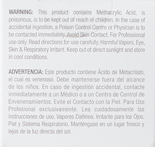 Cuccio Pro T3 UV Gel Classic - Easy Application - Strength And Durability - High Shine And Odor Free - Maintains Natural Nail Thickness - Optimal For Short Nail Beds - Clear - 1 Oz Nail Gel