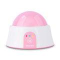 Steam Nail Polish Remover Machine Gel Nail Steamer, Remove Gel Polish Safely without Damaging Nail Bed, Pink