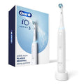 Oral-B iO3 Rechargeable Electric Toothbrush - Clean & Protect with 3 Modes, Visible Pressure Sensor, White