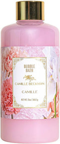 Camille Beckman Bubble Bath - Signature Scent for Relaxation | 13 Ounce Size