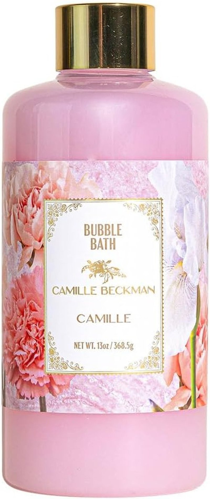 Camille Beckman Bubble Bath - Signature Scent for Relaxation | 13 Ounce Size