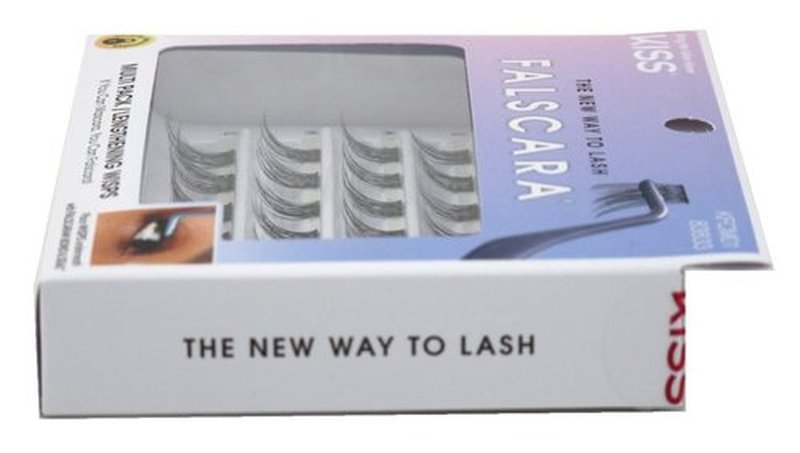 KISS Falscara Lengthening Wisps Multi-Pack (Pack of 3)