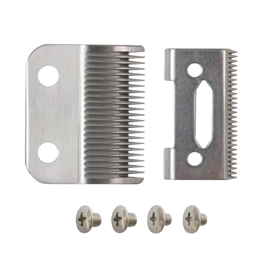 WELURE Replacement Blade with Kit for Wahl Precision/Precision Premium Smooth Cut