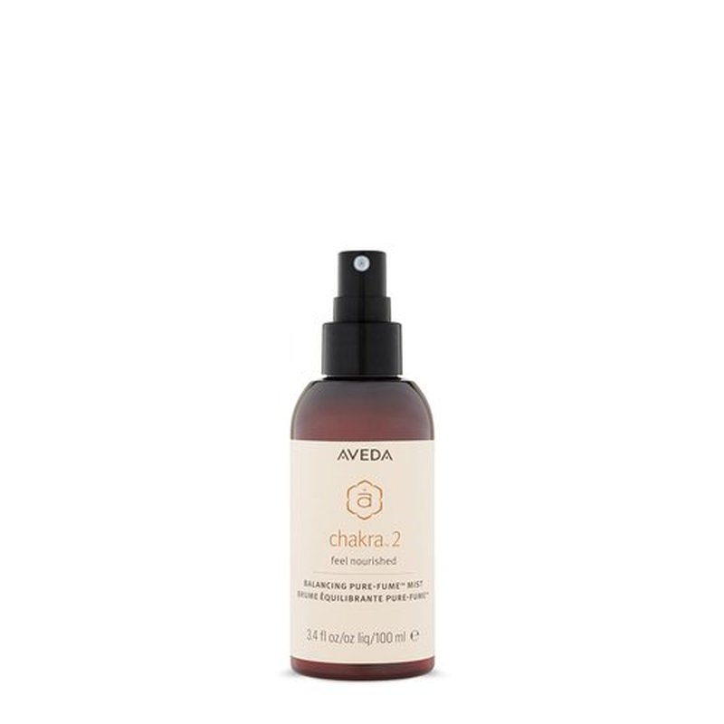 Aveda Chakra 2 Balancing Pure-Fume Mist - Body & Room Spray for Pleasure Chakra | 3.4 Fl Oz