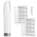 Dermaplane Razor for Women Face(White)